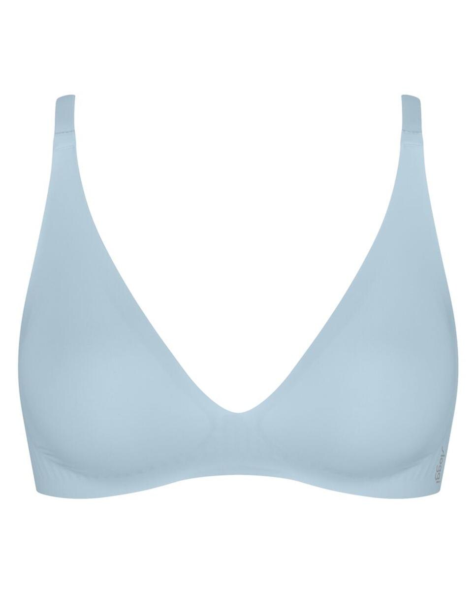 Soutien Push-Up com Almofadas Azul-claro-4