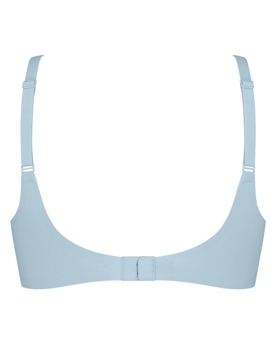 Soutien Push-Up com Almofadas Azul-claro-5