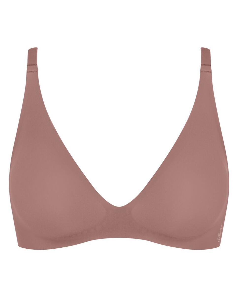 Soutien Push-Up com Almofadas Rosa-claro-4