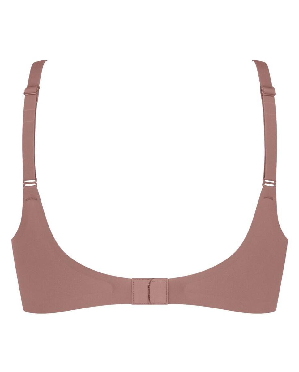 Soutien Push-Up com Almofadas Rosa-claro-5