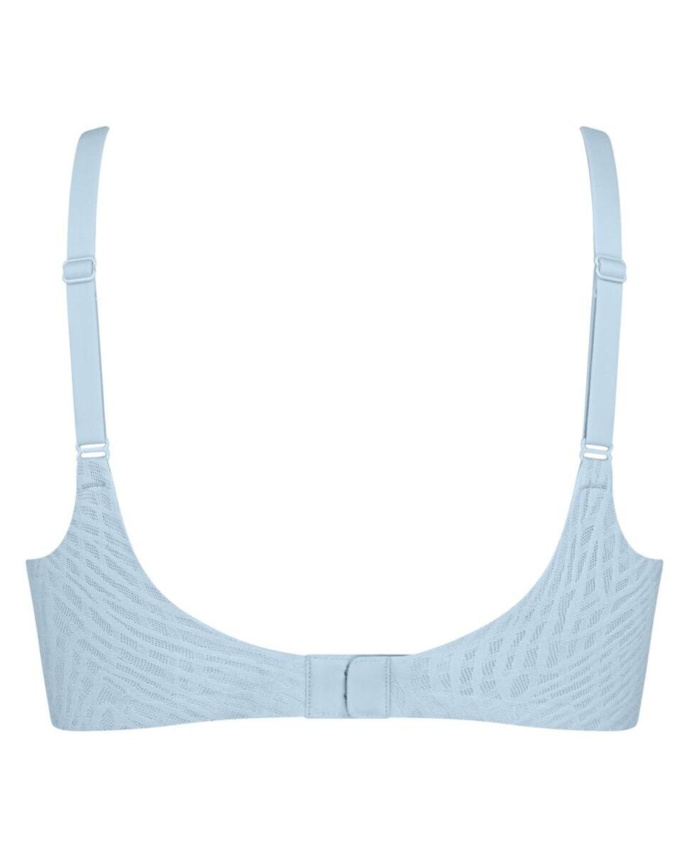 Soutien Push-Up com Almofadas Azul-claro-5