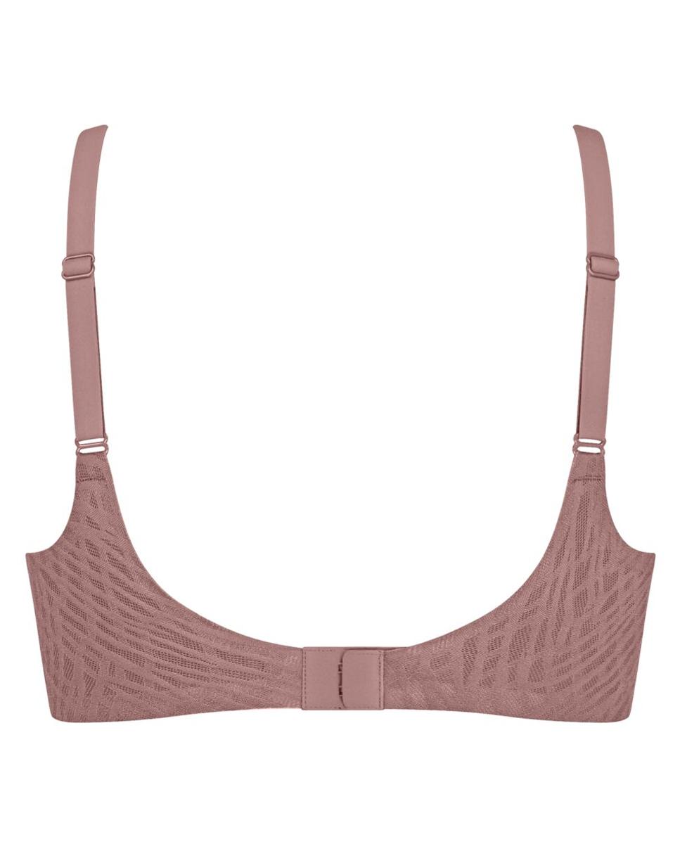 Soutien Push-Up com Almofadas Rosa-claro-5