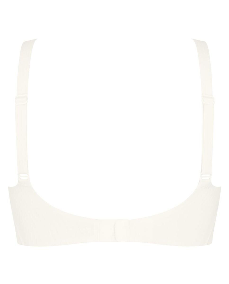 Soutien Soft Bra com Almofadas Amovíveis Cru-5