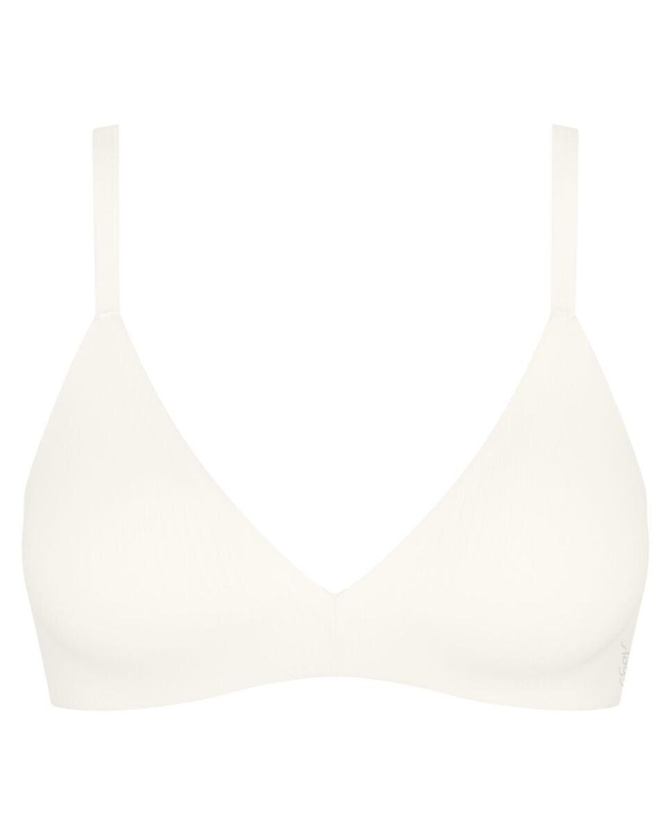 Soutien Push-Up de Suporte Alto Cru-4