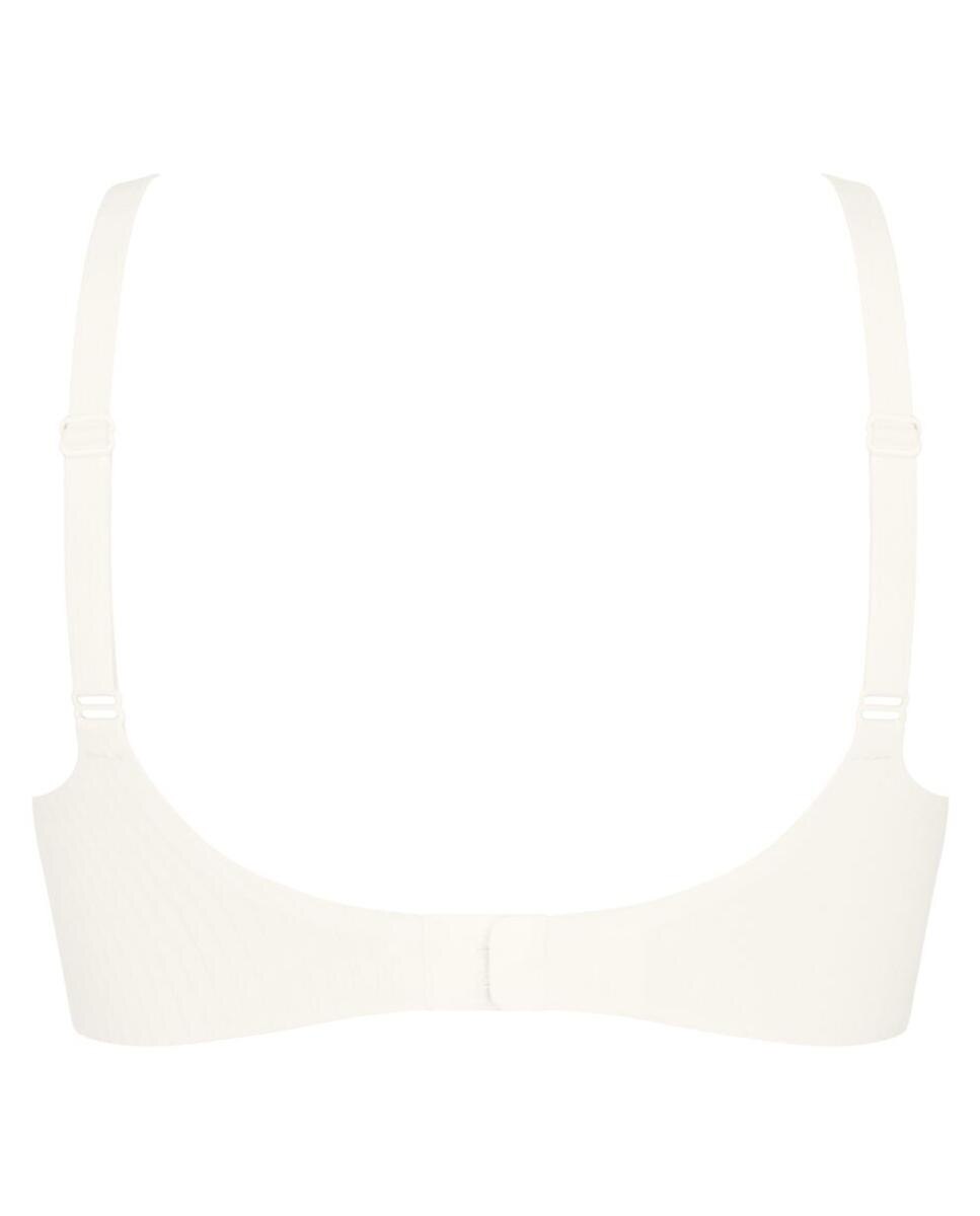 Soutien Push-Up de Suporte Alto Cru-5