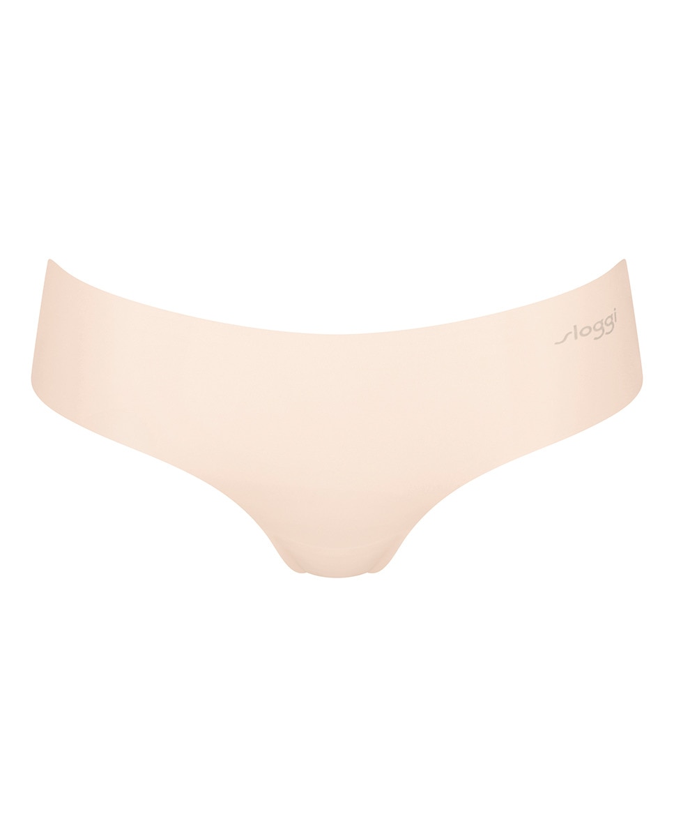 Cueca Hipster sem Costuras e em Microfibra Reciclada Natural-4