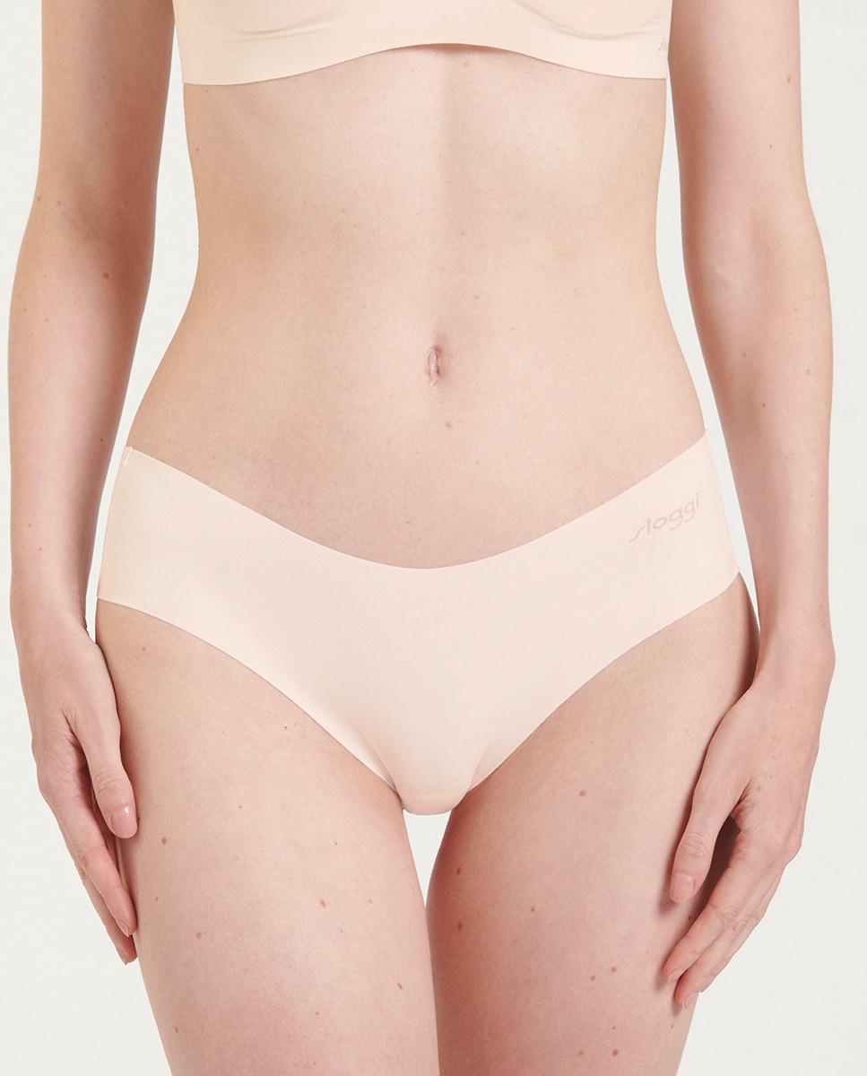 Imagem 0 de Cueca Hipster sem Costuras e em Modal Sustentável