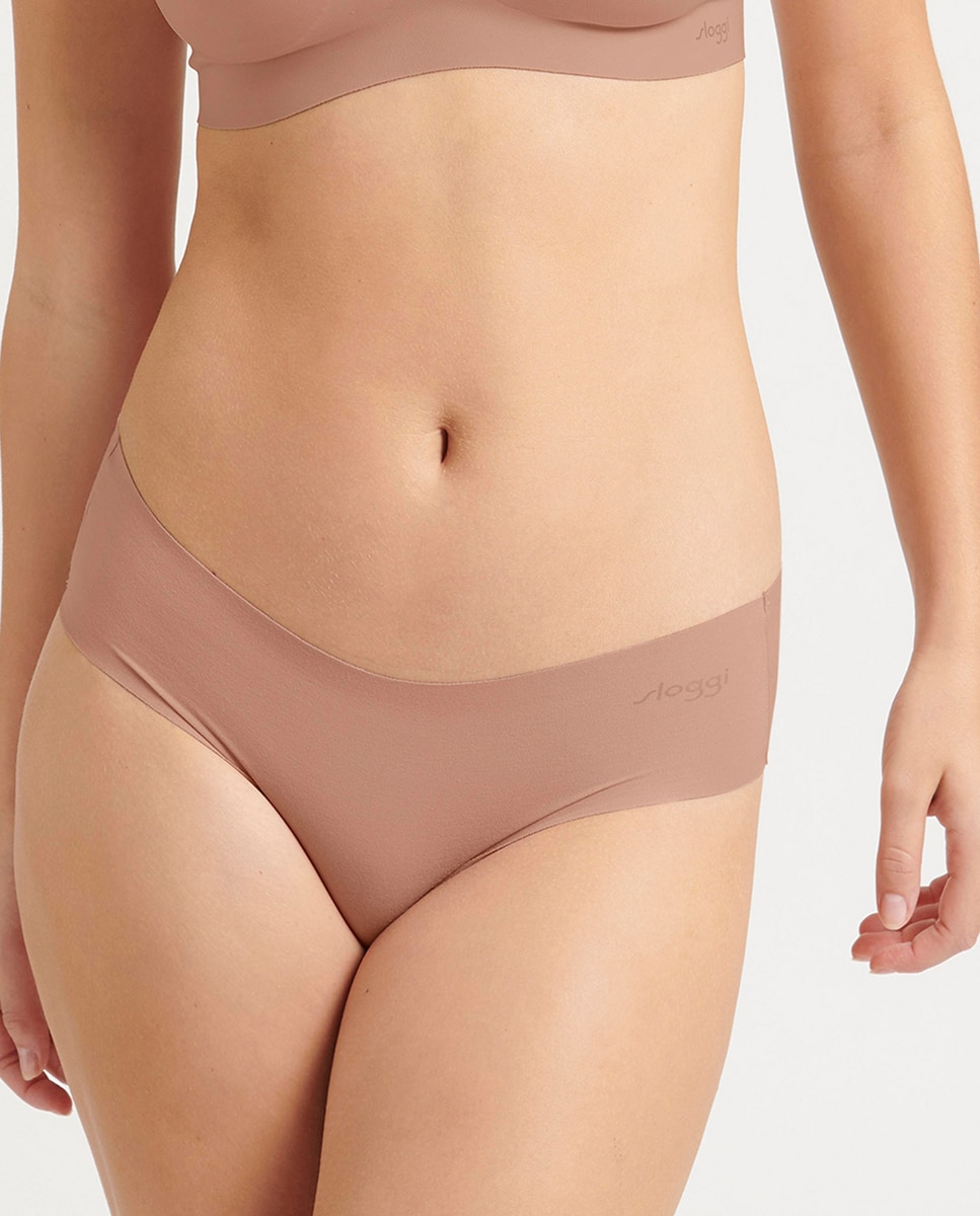 Imagem 0 de Cueca Hipster sem Costuras e em Modal Sustentável