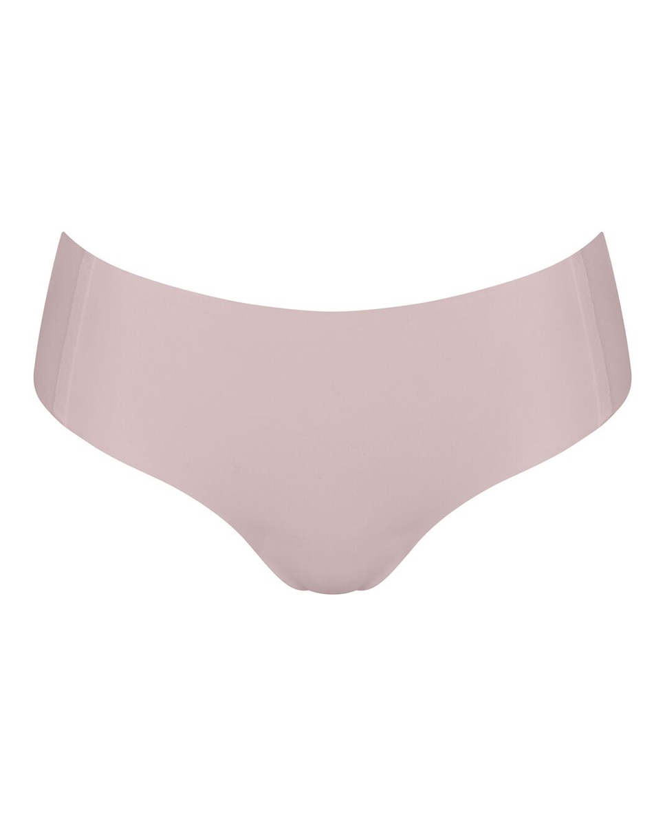 Braga tipo Hipster sin costuras - Sloggi - Blanco Blanco-4