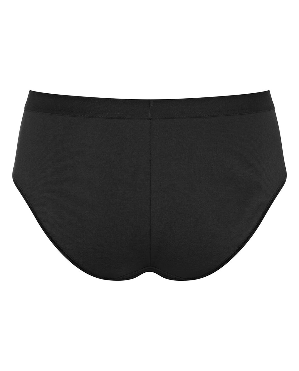 Cueca Hipster Preto-5