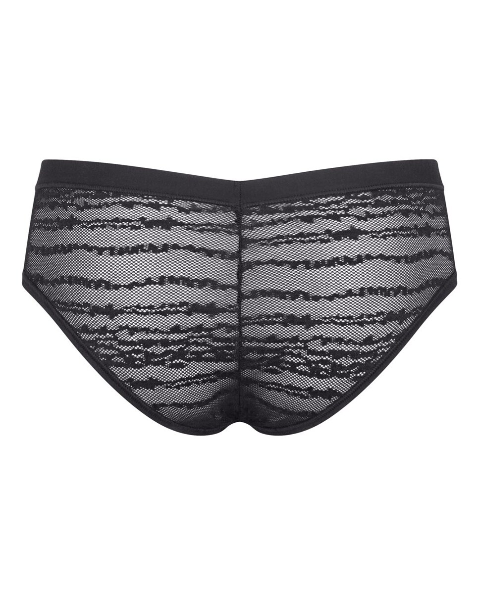 Cueca Hipster Preto-5