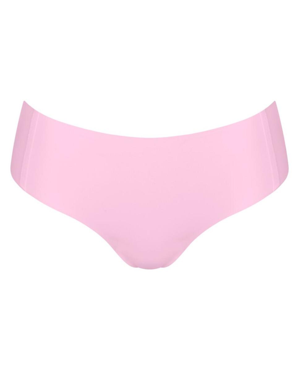 Cueca Tipo Hipster sem Costuras Rosa-claro-4