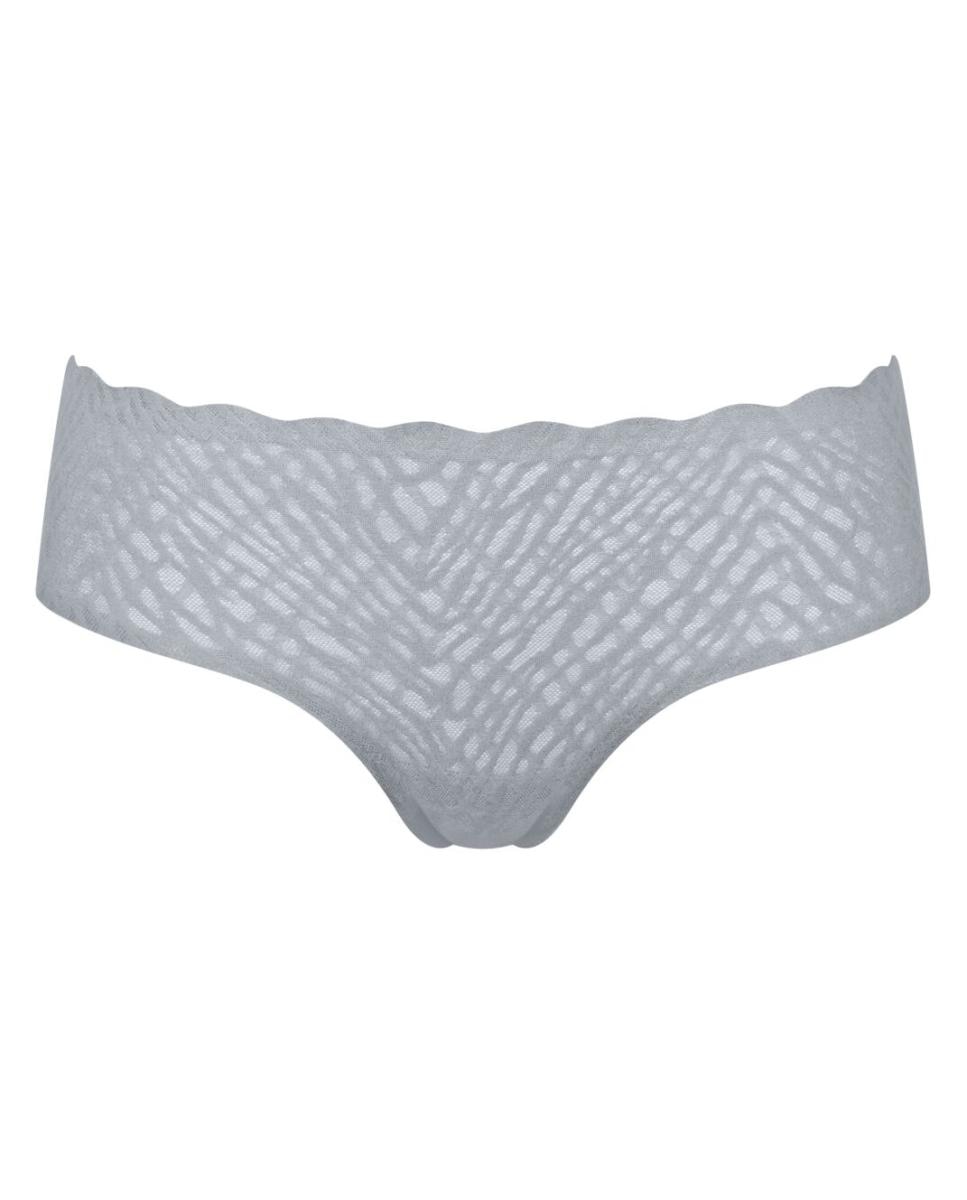 Cueca Hipster Cinzento-claro-4