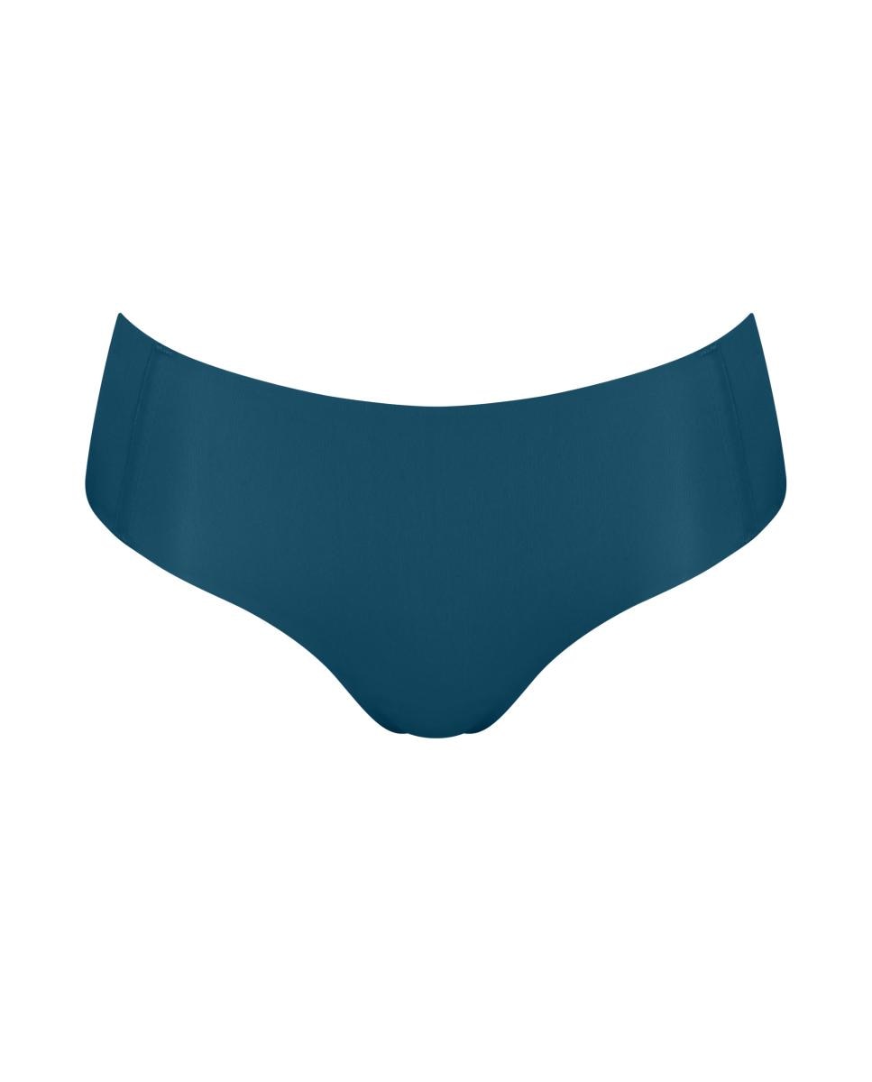 Braga tipo Hipster sin costuras - Sloggi - Azul oscuro Azul oscuro-4