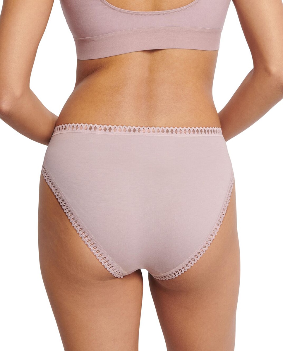 Pack de bragas estilo tai - Sloggi - Beige Beige-2