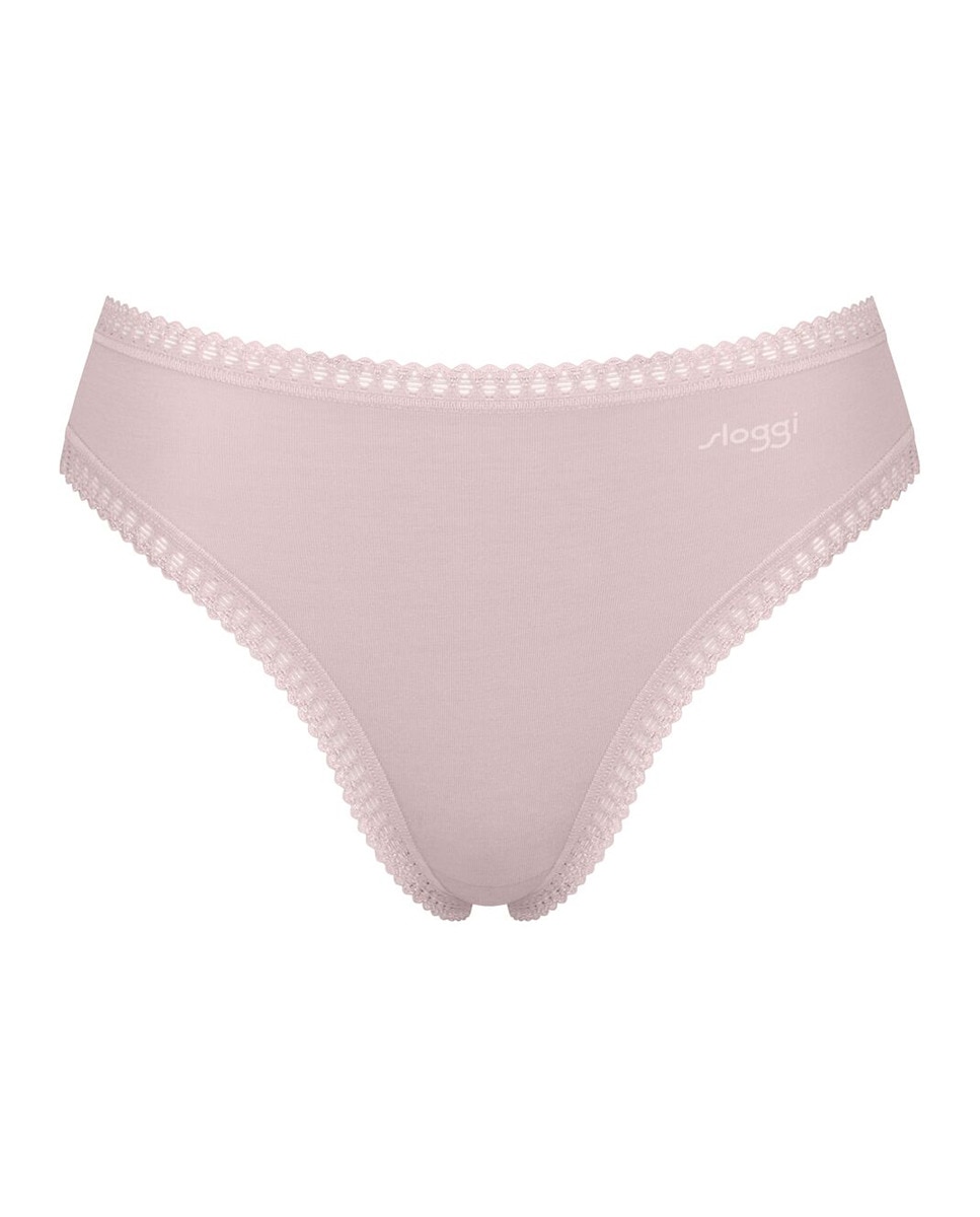 Pack de bragas estilo tai - Sloggi - Beige Beige-6