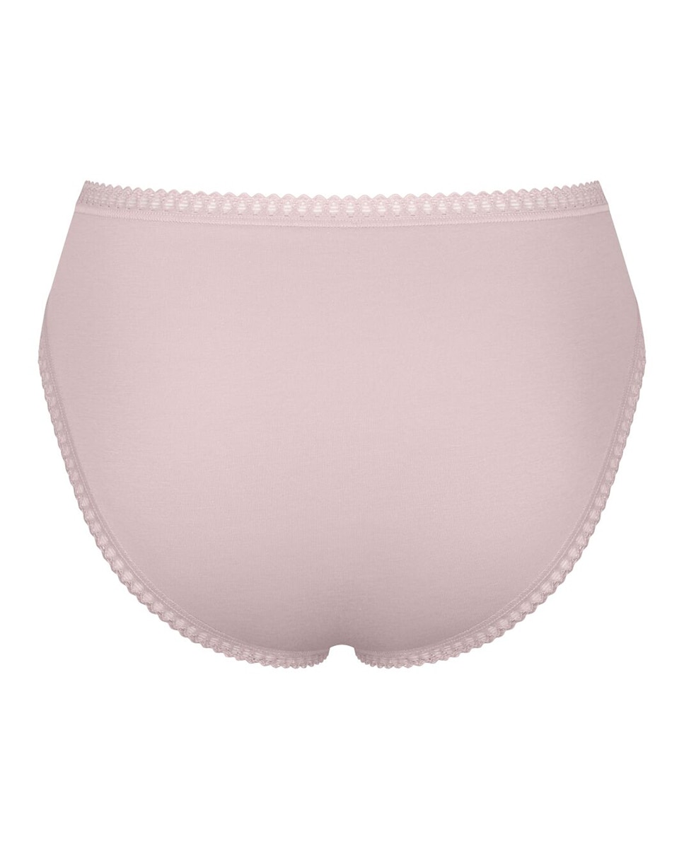 Pack de bragas estilo tai - Sloggi - Beige Beige-7