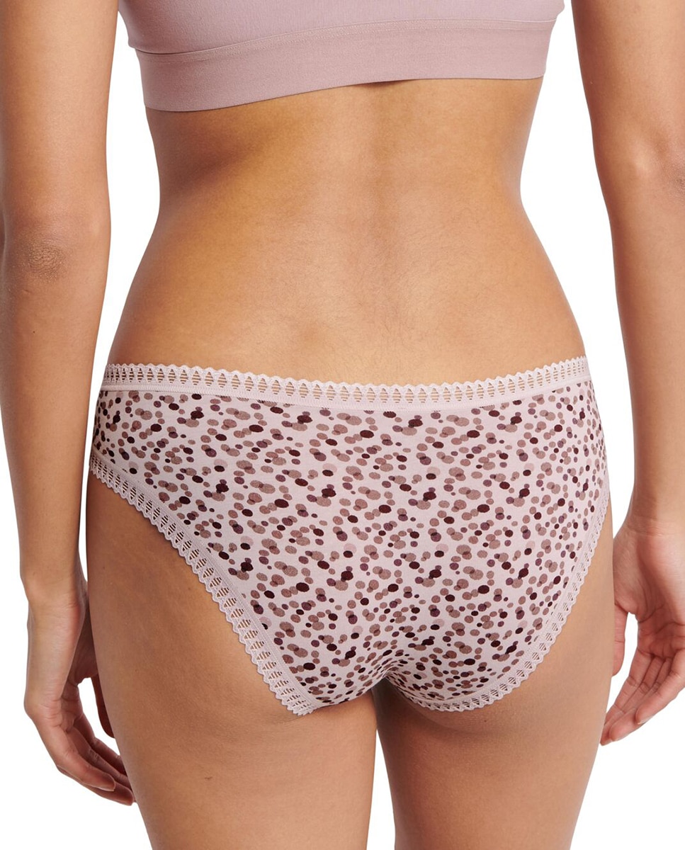 Pack braga mini - Sloggi - Rosa Rosa-2