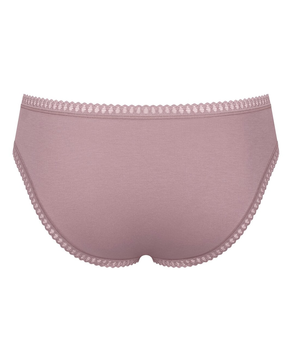 Pack braga mini - Sloggi - Rosa Rosa-7