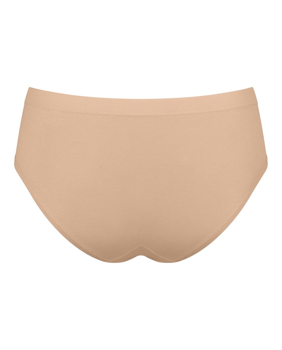 Pack de Cueca Hipster Nude-5