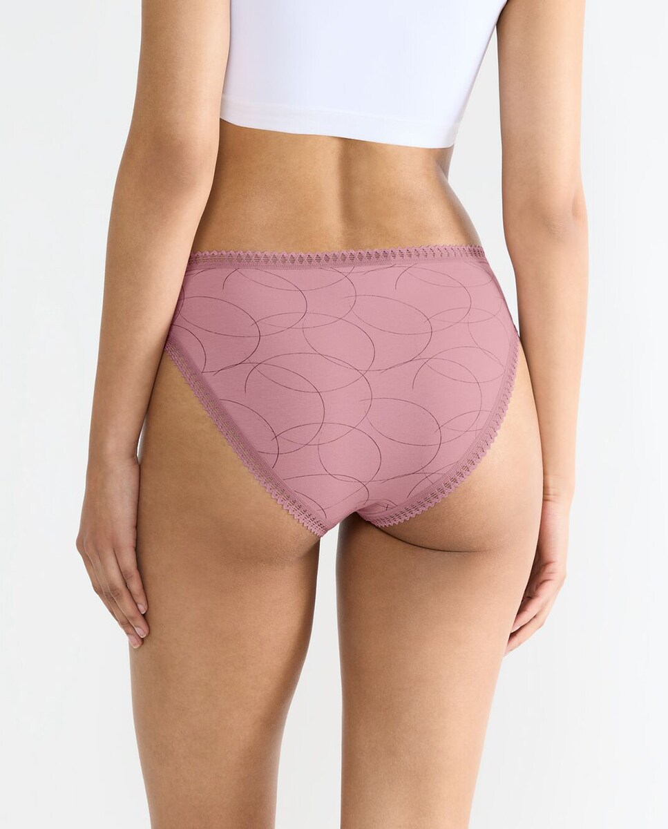 Pack de Cuecas de Estilo Tai Multicolor-2