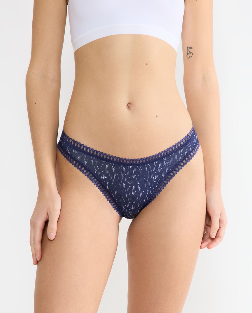 Imagem 0 de Pack de Cueca Tipo Tanga