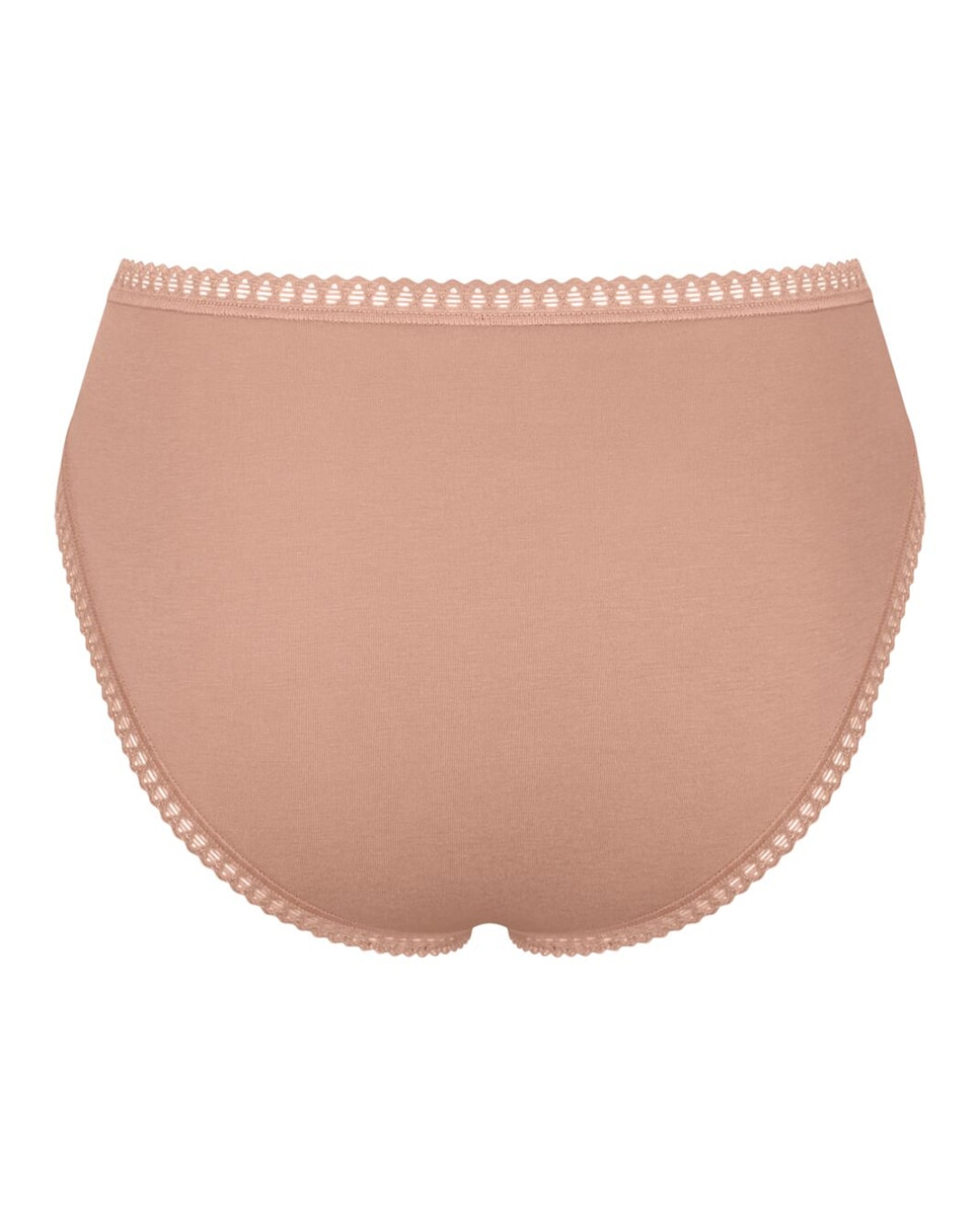Pack de bragas estilo tai - Sloggi - Nude Nude-5