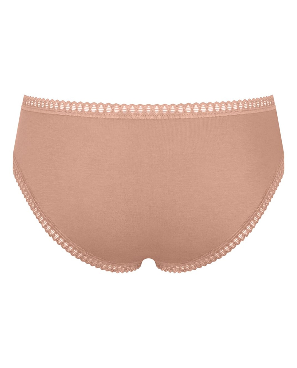 Pack braga hipster - Sloggi - Nude Nude-5