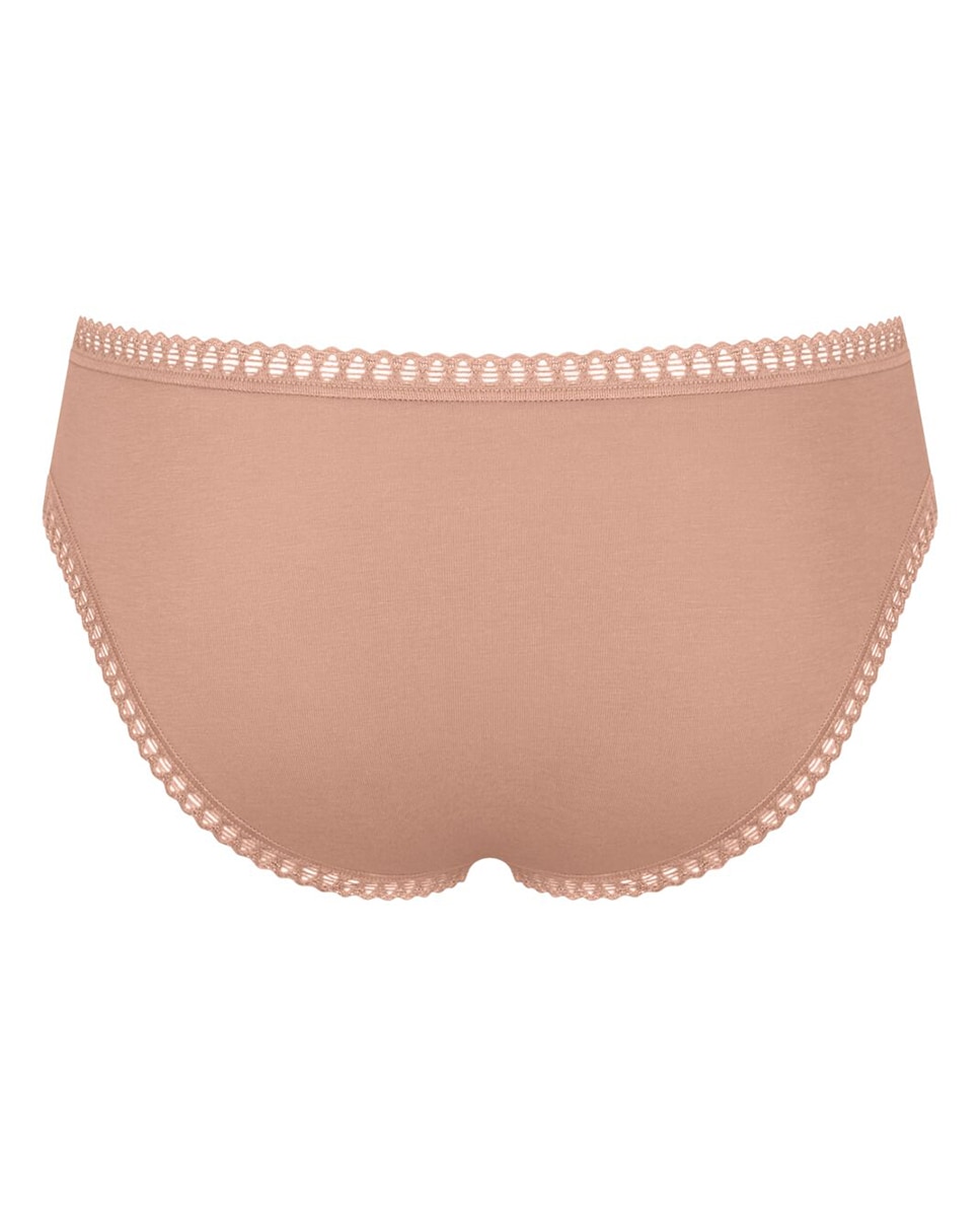 Pack braga mini - Sloggi - Nude Nude-5