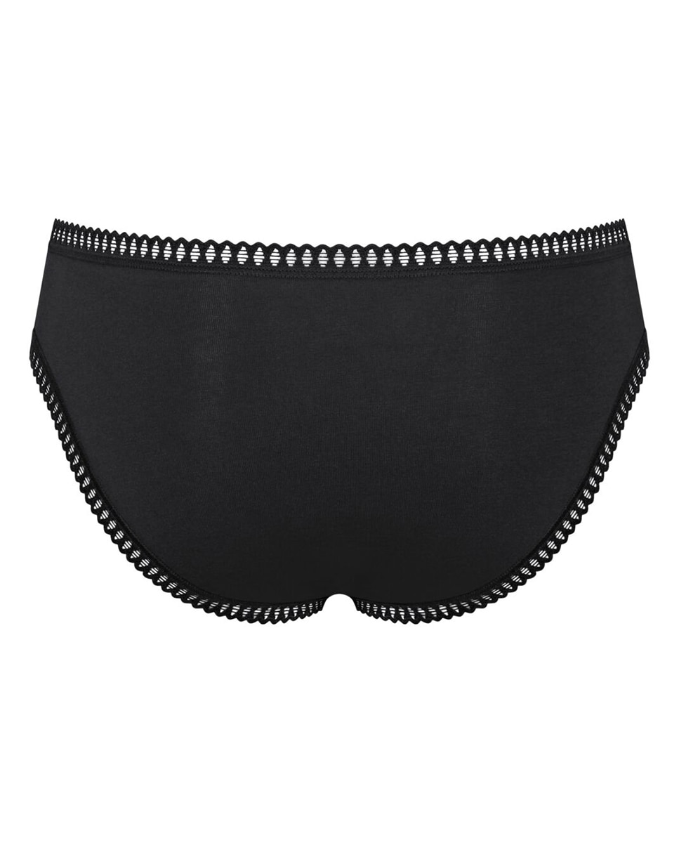 Pack braga mini - Sloggi - Negro Negro-5