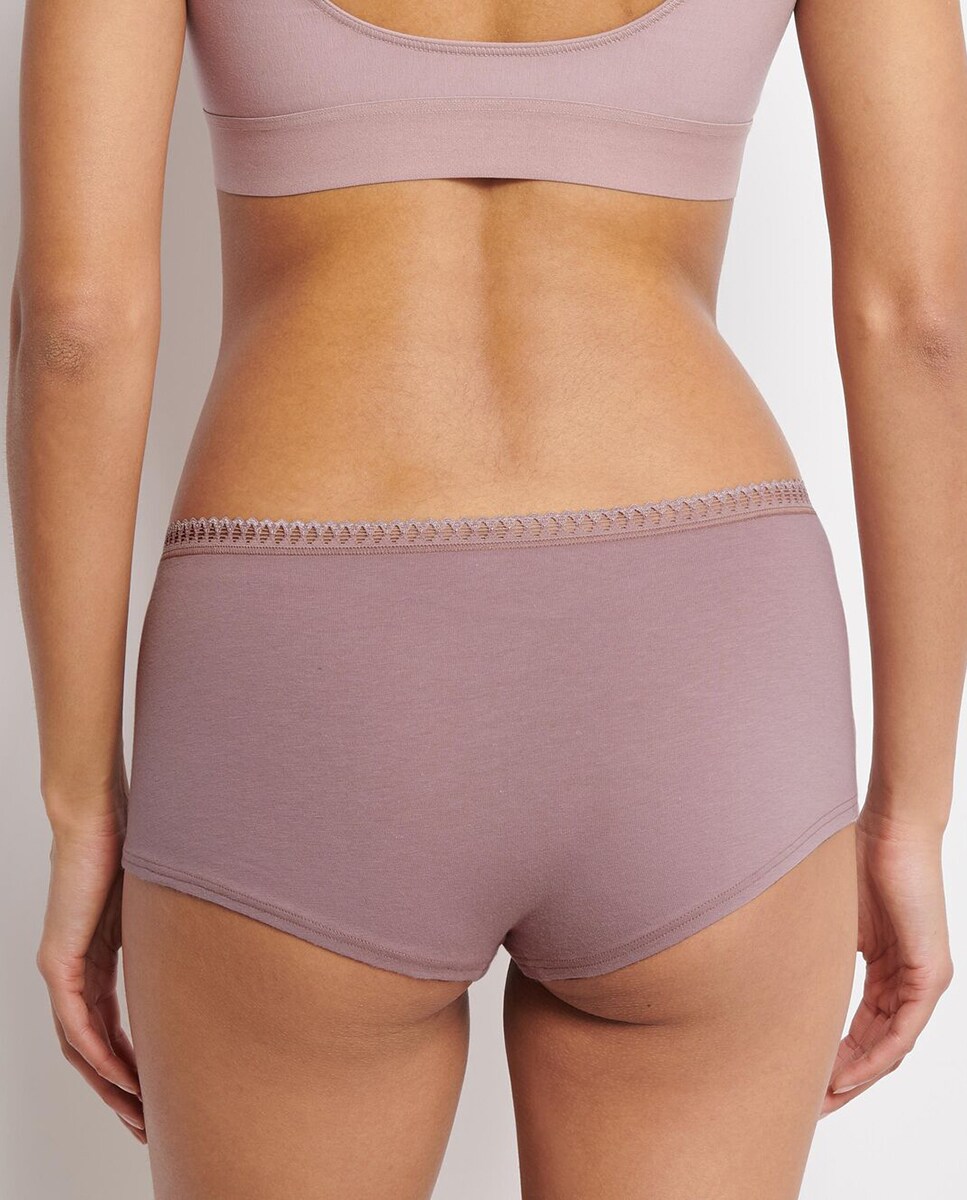 Cueca Tipo Calções Multicolor-2