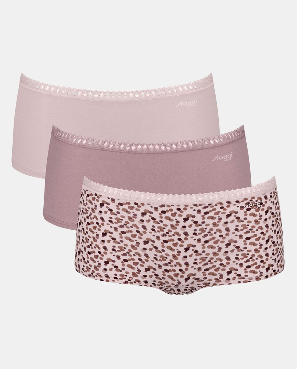 Cueca Tipo Calções Multicolor-4