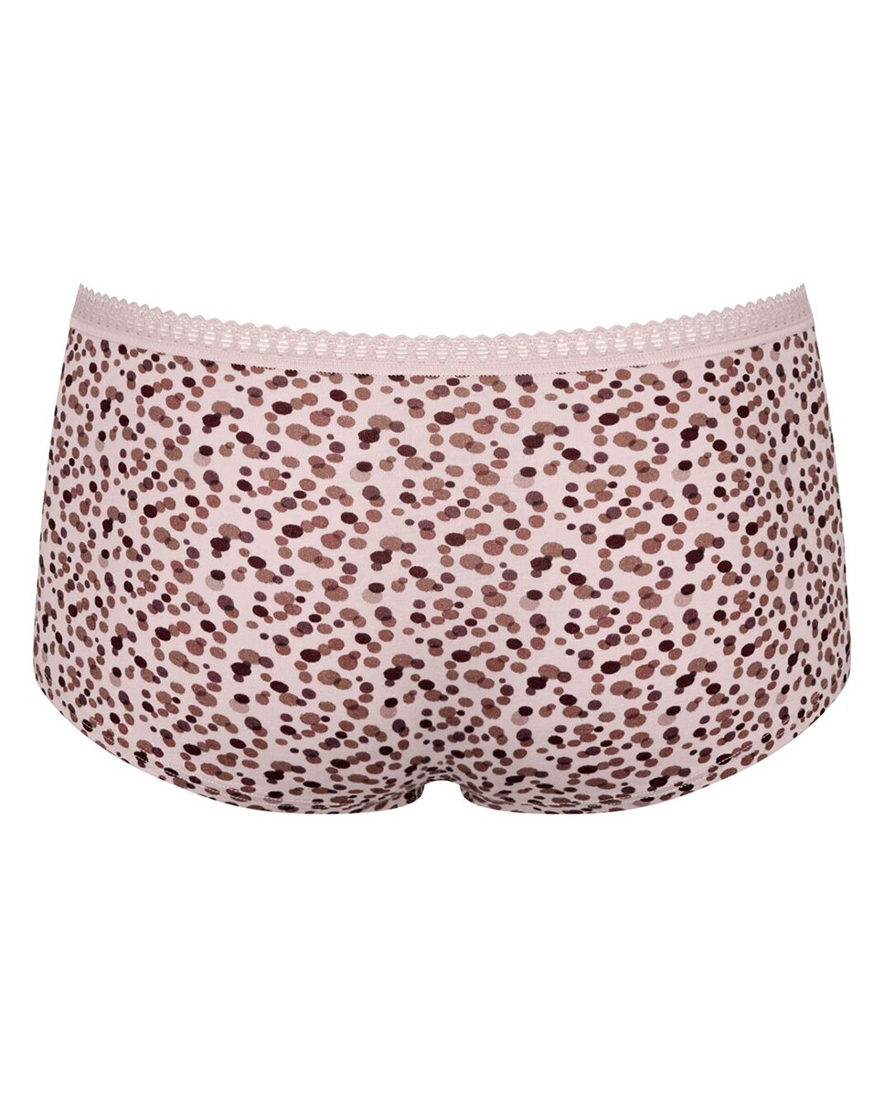 Cueca Tipo Calções Multicolor-7