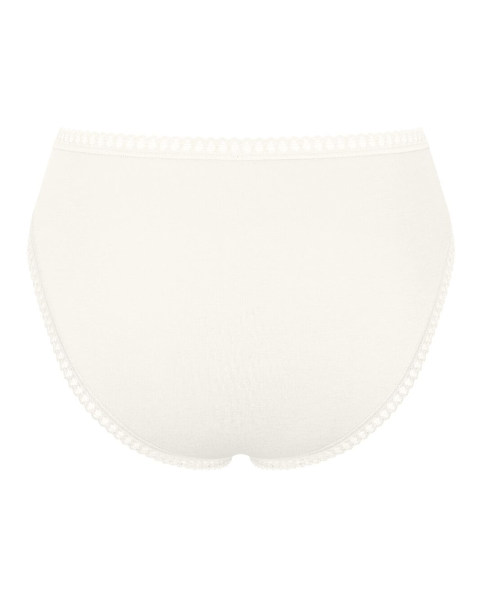 Pack de Cuecas de Estilo Tai Creme-5