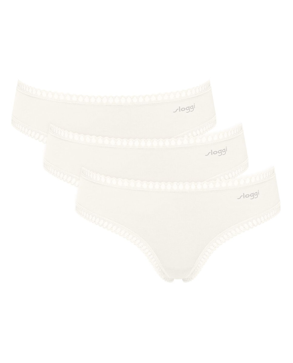 Pack de Cueca Hipster Creme-4