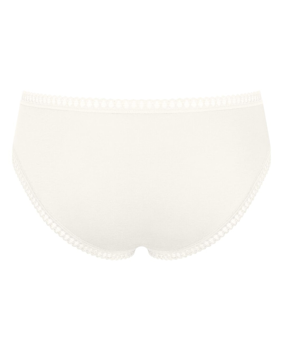 Pack de Cueca Hipster Creme-5