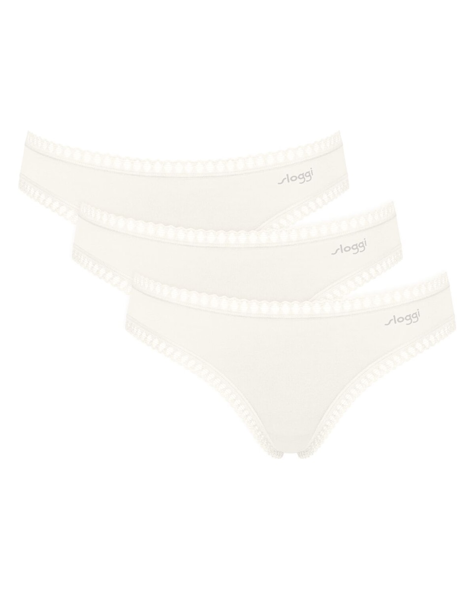Pack de Cueca Mini Creme-4