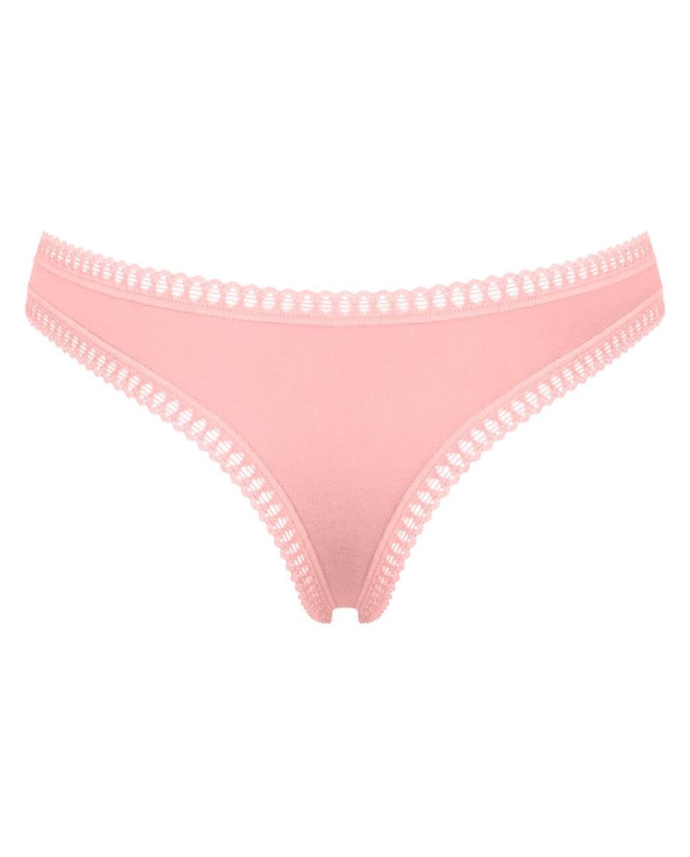 Pack de Cueca Tipo Tanga Rosa-5