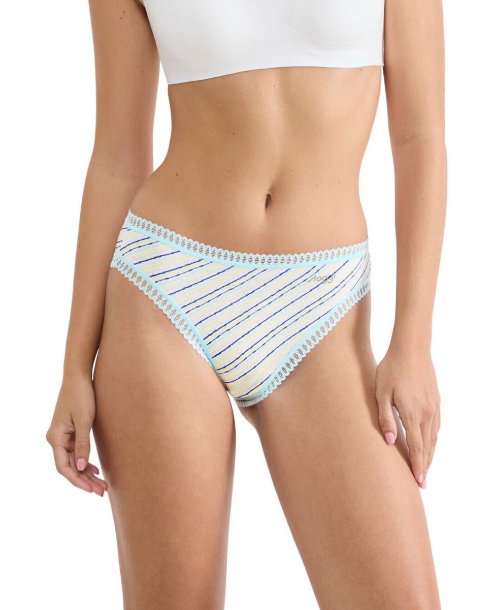 Pack de Cuecas de Estilo Tai Azul-claro-1