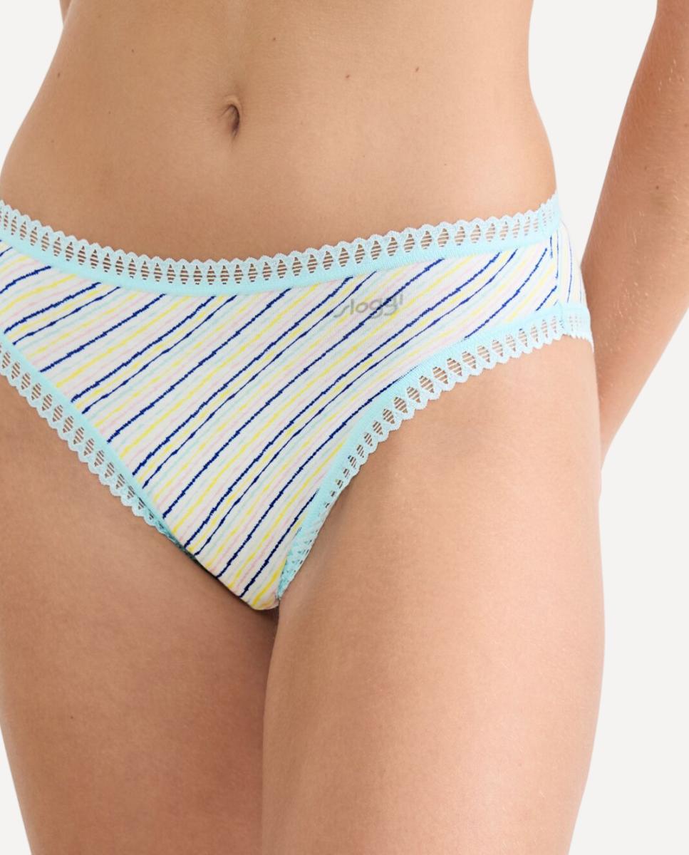 Pack de Cuecas de Estilo Tai Azul-claro-3
