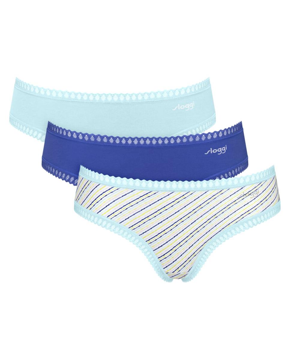 Pack de Cueca Hipster Azul-claro-4