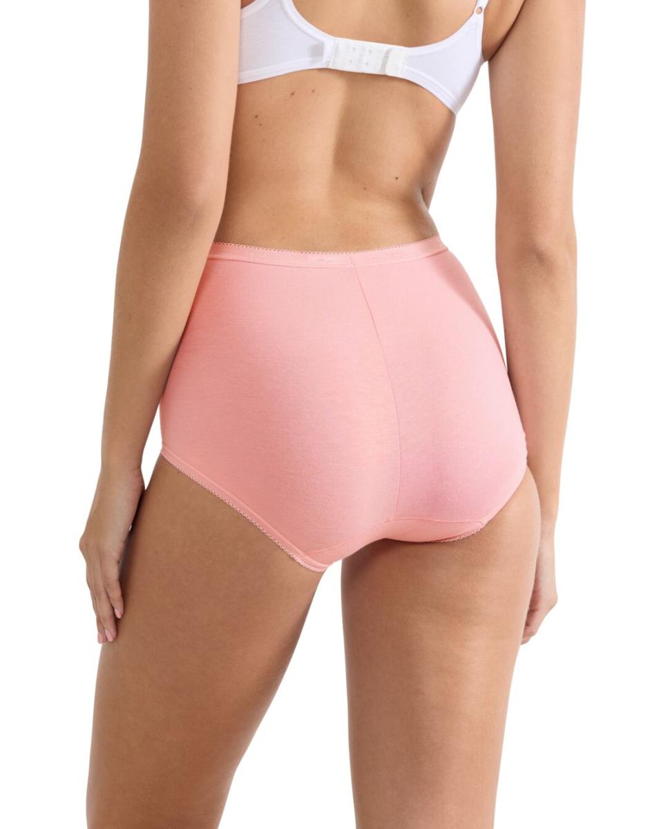 Pack de 3 Cuecas Maxi Rosa-2