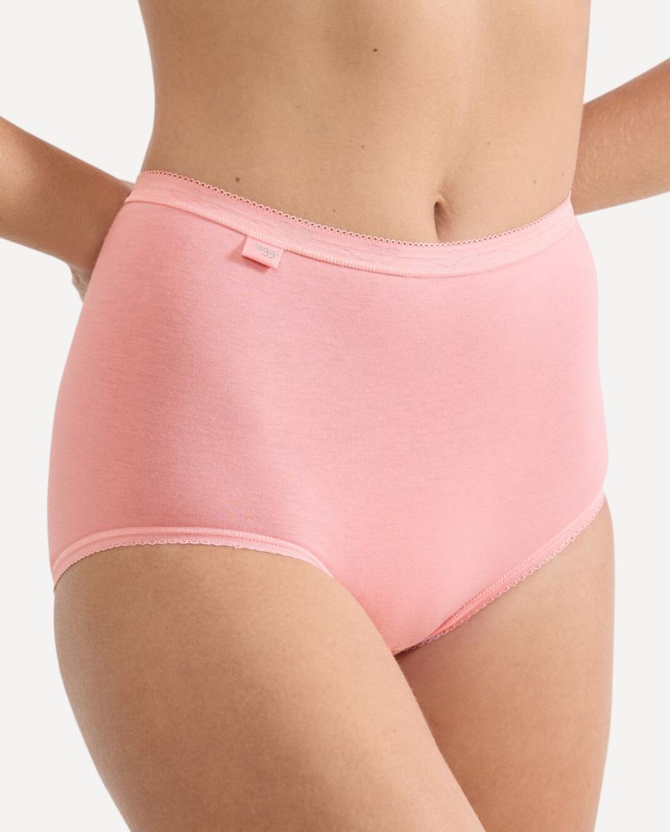 Pack de 3 Cuecas Maxi Rosa-3