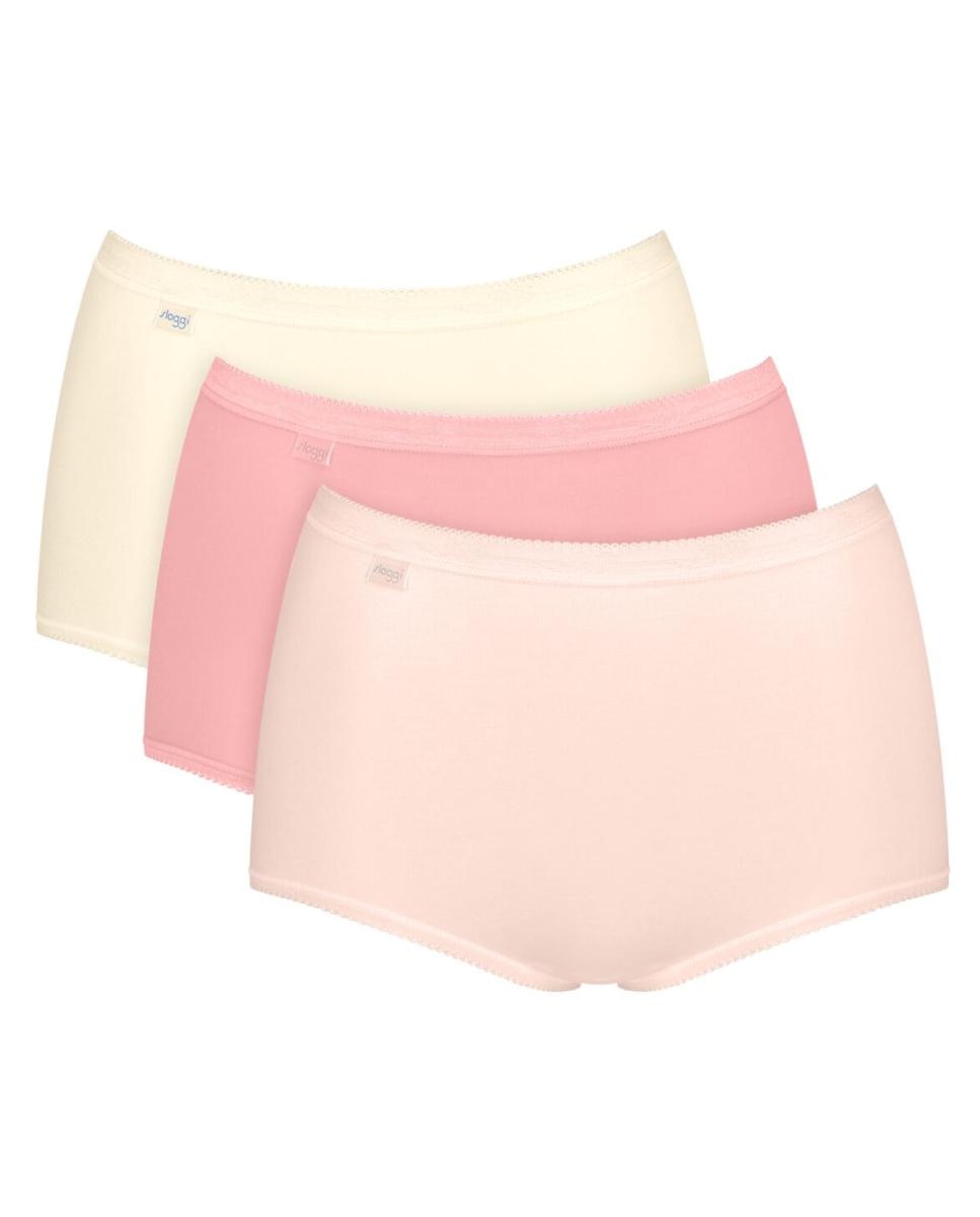 Pack de 3 Cuecas Maxi Rosa-4