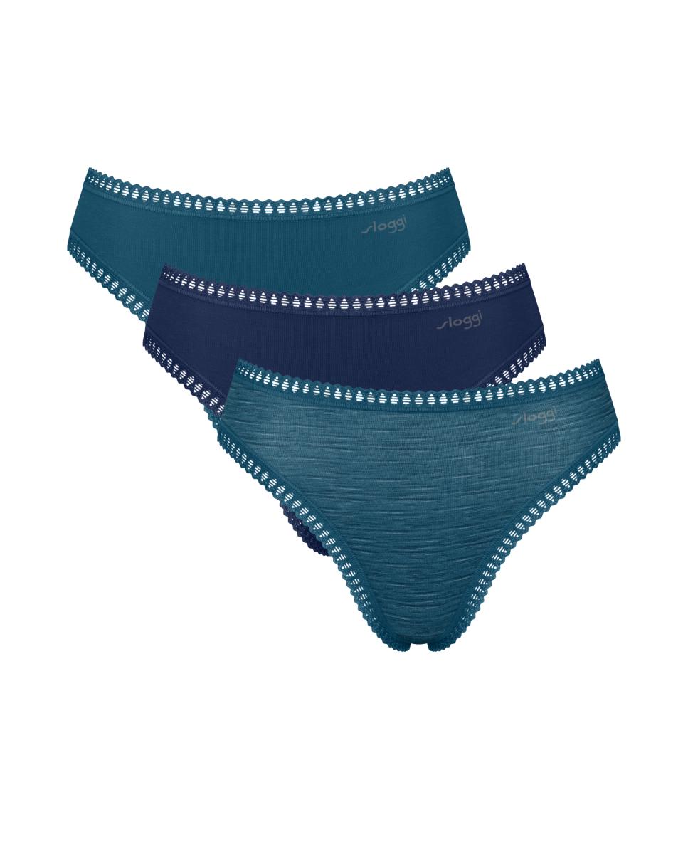 Pack de Cuecas de Estilo Tai Azul-marinho-4