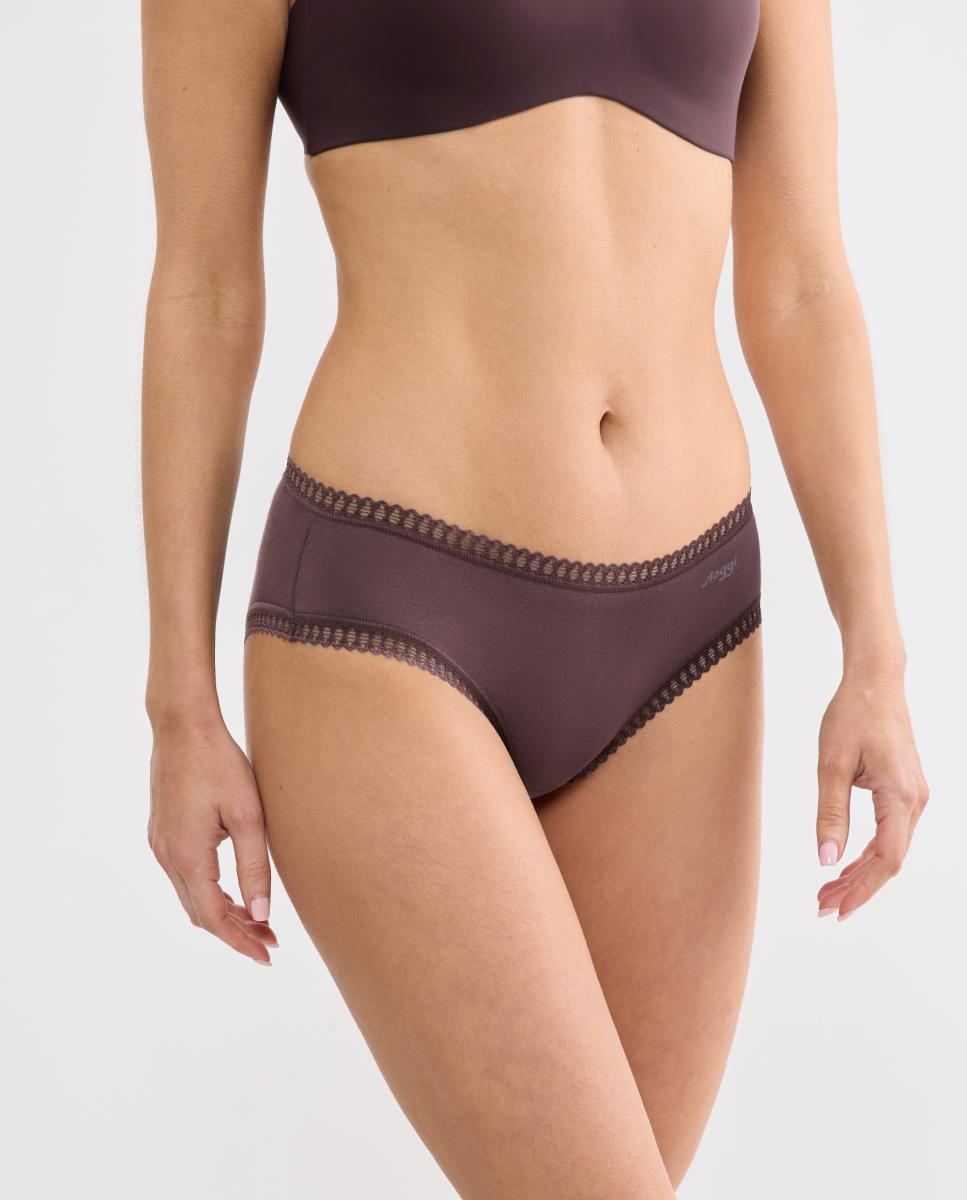 Pack braga hipster - Sloggi - Multicolor Multicolor-1