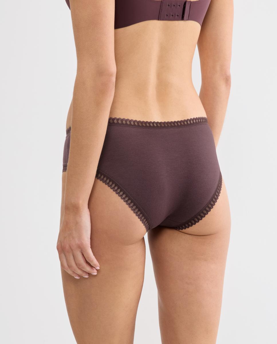 Pack braga hipster - Sloggi - Multicolor Multicolor-2