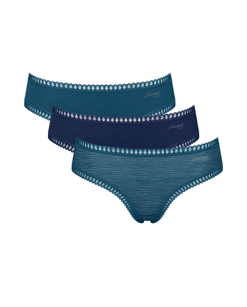 Pack de Cueca Hipster Azul-marinho-4