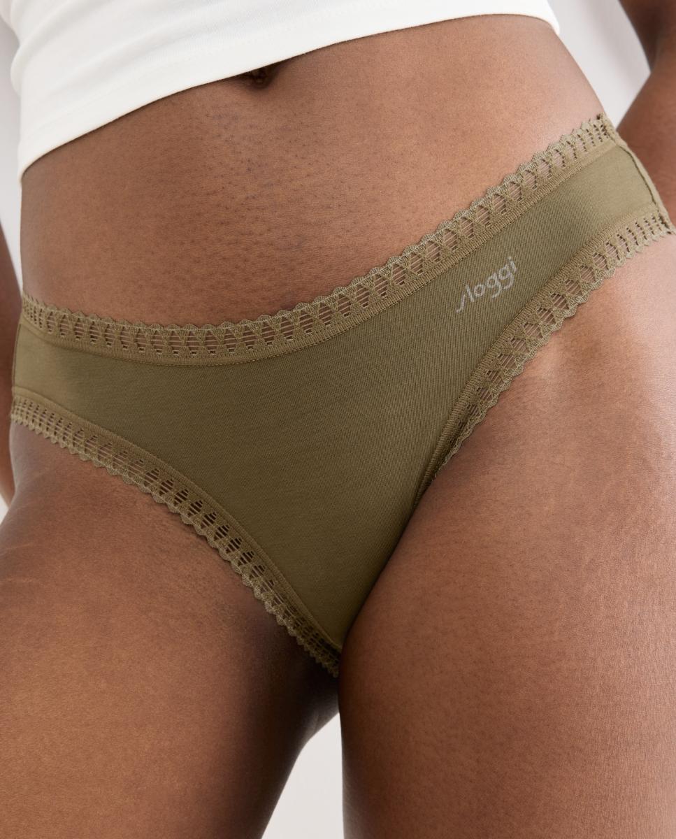 Pack braga mini - Sloggi - Multicolor Multicolor-3