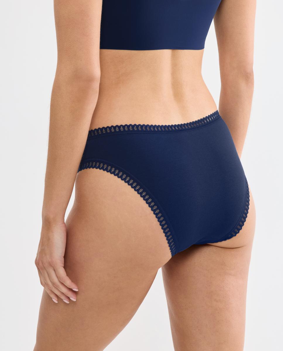 Pack de Cueca Mini Azul-marinho-2